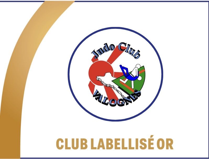 Logo JUDO CLUB VALOGNES